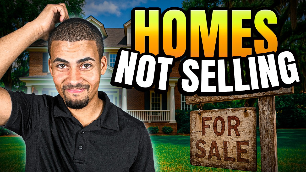 Homes Are Sitting Longer in Savannah | Housing Market Update Savannah ...