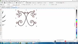 Corel Draw Tips & Tricks Clean up this Doodle vector illustration Part 2