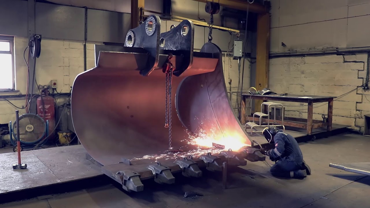 Ever wondered how we build our buckets?