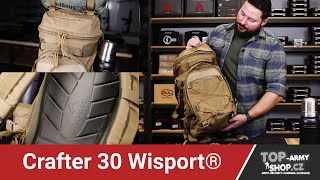 Batoh Crafter 30 Wisport Rigad