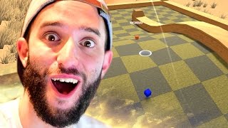 AWFUL SELFIE WAGER | GOLF WITH FRIENDS