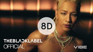 Taeyang - Vibe Feat. Jimin Of Bts 8D Use Headphones