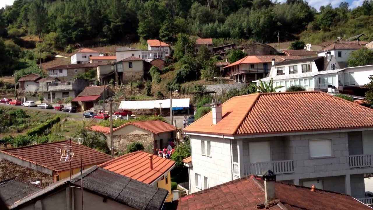 A Eirexa De Puga en Festas 2011