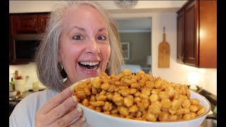 You Won’t Believe How Easy | Sweet & Salty Praline Crunchy Treats