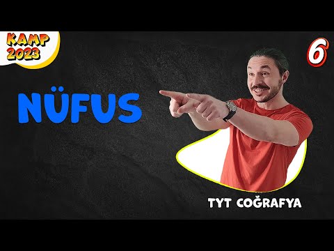 Video: Ne tür bir grafik nüfus artışını temsil eder?