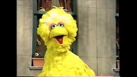 Sesame Street Quiet Time Part 3