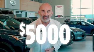Score With Nissan Sales Event at Direct Nissan