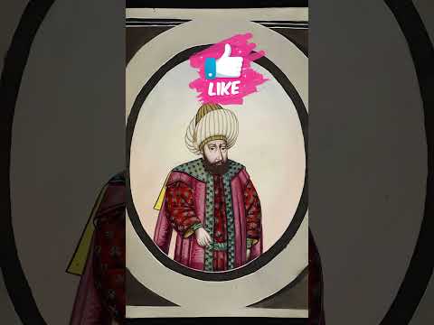 معركة فارنا حين رفع السلطان مراد المعاهدة على رمحه