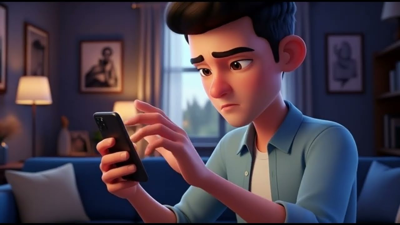 “Reels Dekhte Dekhte 2 Ghante Gayab 😂 | Relatable Indian Comedy”