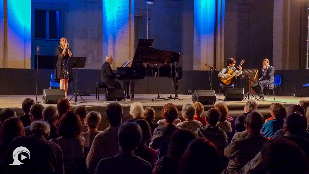 Lecce:  il Must in Song si è aperto con Aranjazz | InOnda WebTv
