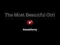 The Most Beautiful Girl - Music for NY