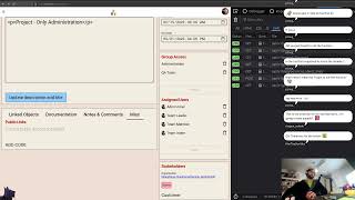 Episode 547 - Web Development - Building an open source project management system