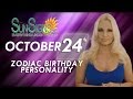 facts trivia zodiac sign scorpio october 24th birthday horoscope