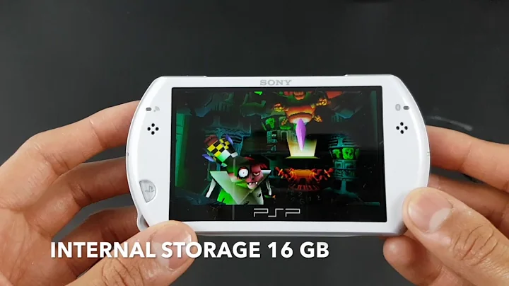 Sony Psp Go Review: Should You Buy A Psp Go