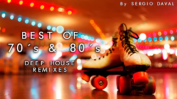 Best of 70s & 80s Deep House Remixes 1 by Sergio Daval