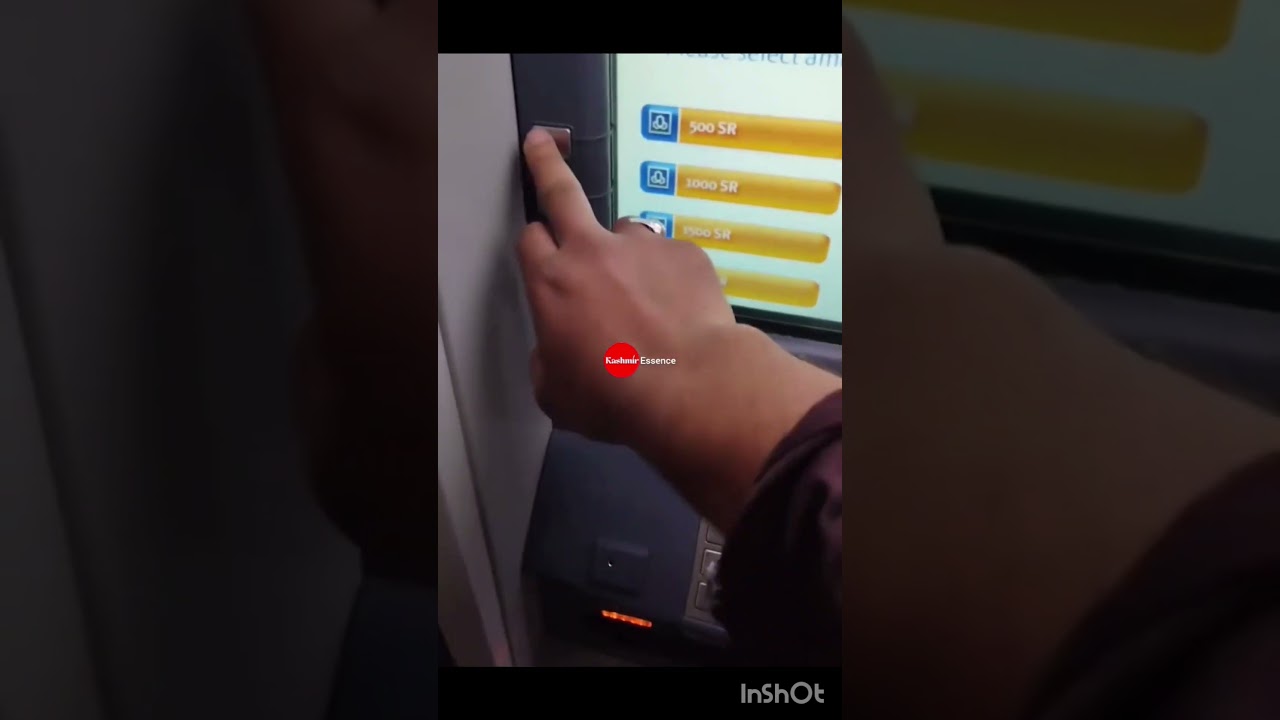 will j&k bank ATM/debit card work in saudi arabia 