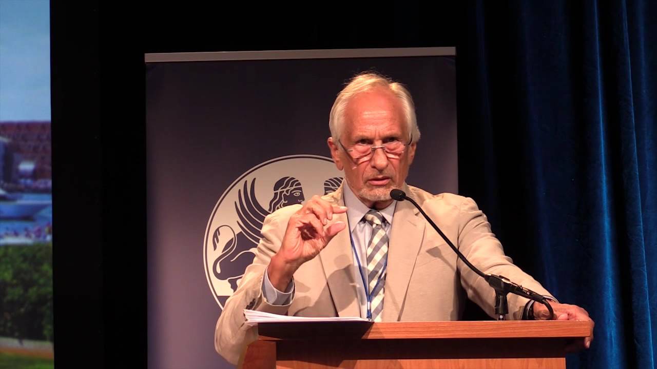 Fred Busch, The Psychoanalytic Mind, IPA Boston 2015 - YouTube