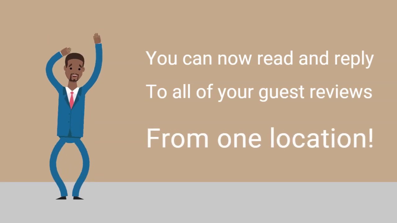 Manage all your reviews in ONE SIMPLE DASHBOARD! | Reputation Management System