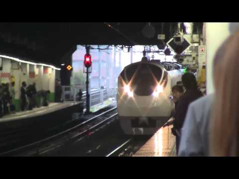 E657系特急スーパーひたち14号北千住行き常磐線北千住到着[HD]