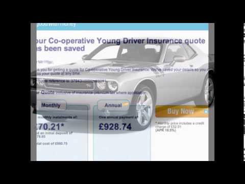 co op car insurance