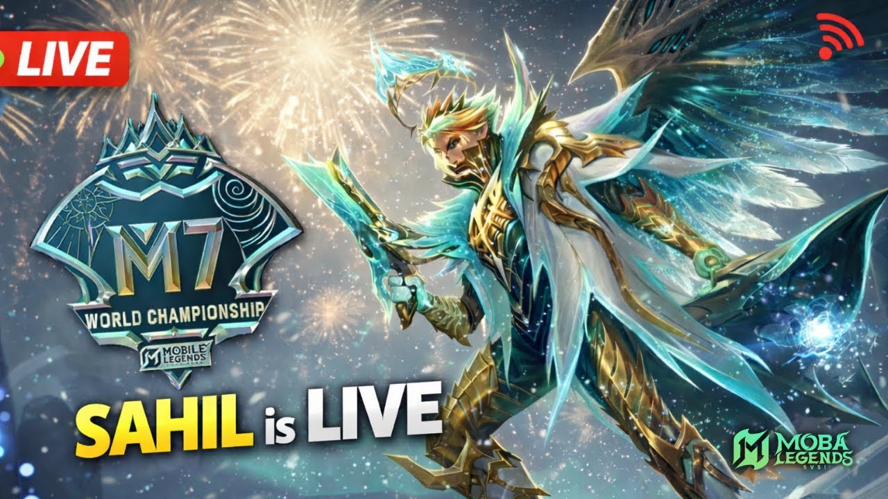 I'm a Changed Person Now!!! Mobile legends RANK PUSH with SUBS & CHILL LIVE MOBA 5V5 