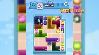 Drop The Cat Level 163