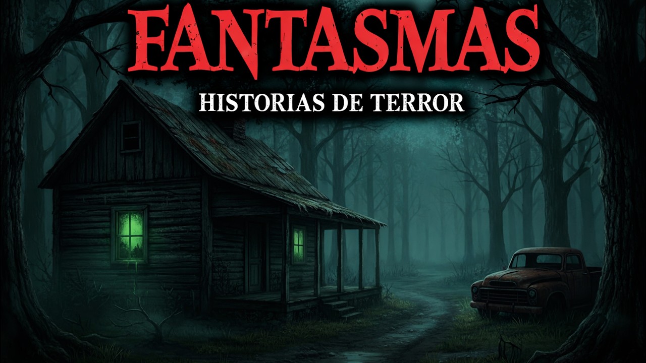 ¡9 Historias de Terror de Alabama que te Helarán la Sangre! | Archivos del Miedo