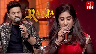 Lalitha Priya Kamalam Song - Raaja Live in Concert | Ilaiyaraaja Musical Event | 12th Mar 2023 |ETV