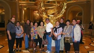2016 UST Med Tech Batch '69... the Sixty Niners Christmas Greetings