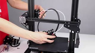 Kit Extrusor Direct Drive Creality Ender 3 - N4 Print