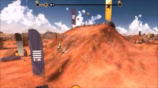 Dirt Xtreme game first attempt Level 1 || Android App Testing || Early Access screenshot 4