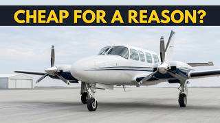6 PLANES THAT DEPRECIATED LIKE CRAZY - BUYERS CAN'T BELIEVE IT!