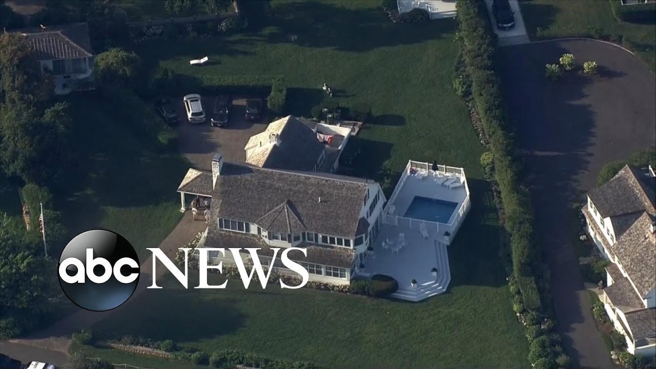 1 person from Kennedy compound transported to hospital