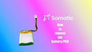 How to Remove the Battery/PCB On a Somatic VR Tracker