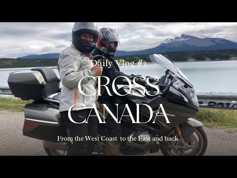 Canada Road Trip-Day 3 - Kimberley, BC to Taber, AB