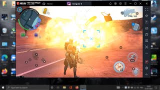 How to play Gangstar Vegas in PC screenshot 5