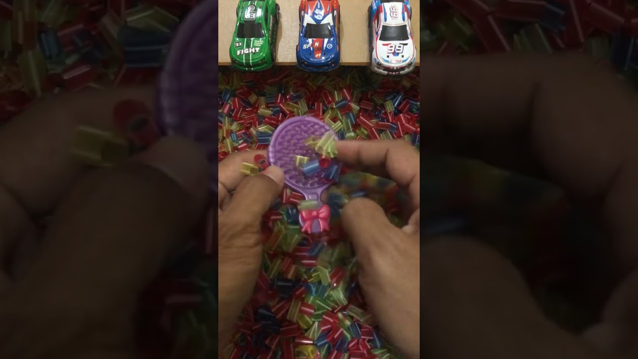 Hunting comb cute toy