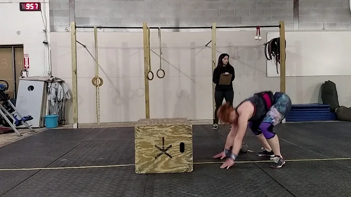 Stacey Berlin Open 17.1