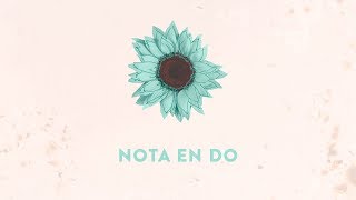 Video thumbnail of "Nota en Do - Sofía Ellar"