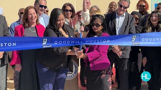 Inside Goodwill Houston’s brand-new education & training center changing lives