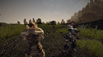 Gothic 3 Fighting Event | Ortega vs Marik