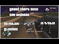 GTA San Andreas Speedrun - No Major Glitches in 4:45:31