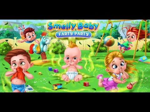 Smelly Baby - Farty Party | Baby Care Game For Kids & Family,Girls online