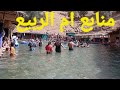 منابع ام الربيع بمدينة خنيفرة من افضل الوجهات السياحية جميع المعلومات لي غاتحتاجوها كاينة فالفيديو 