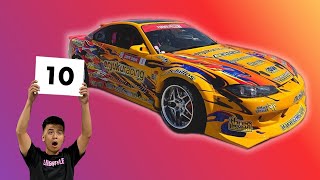 Judging YOUR Favorite YouTuber's Cars!