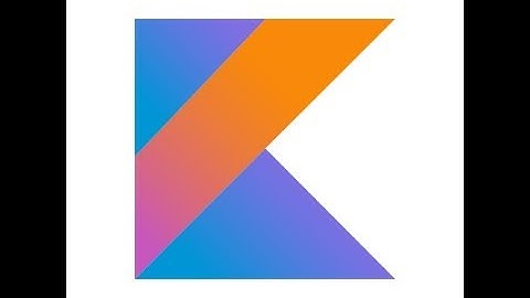 كورس لغة Kotlin الدرس الأول (برنامجك الأول في لغة kotlin)