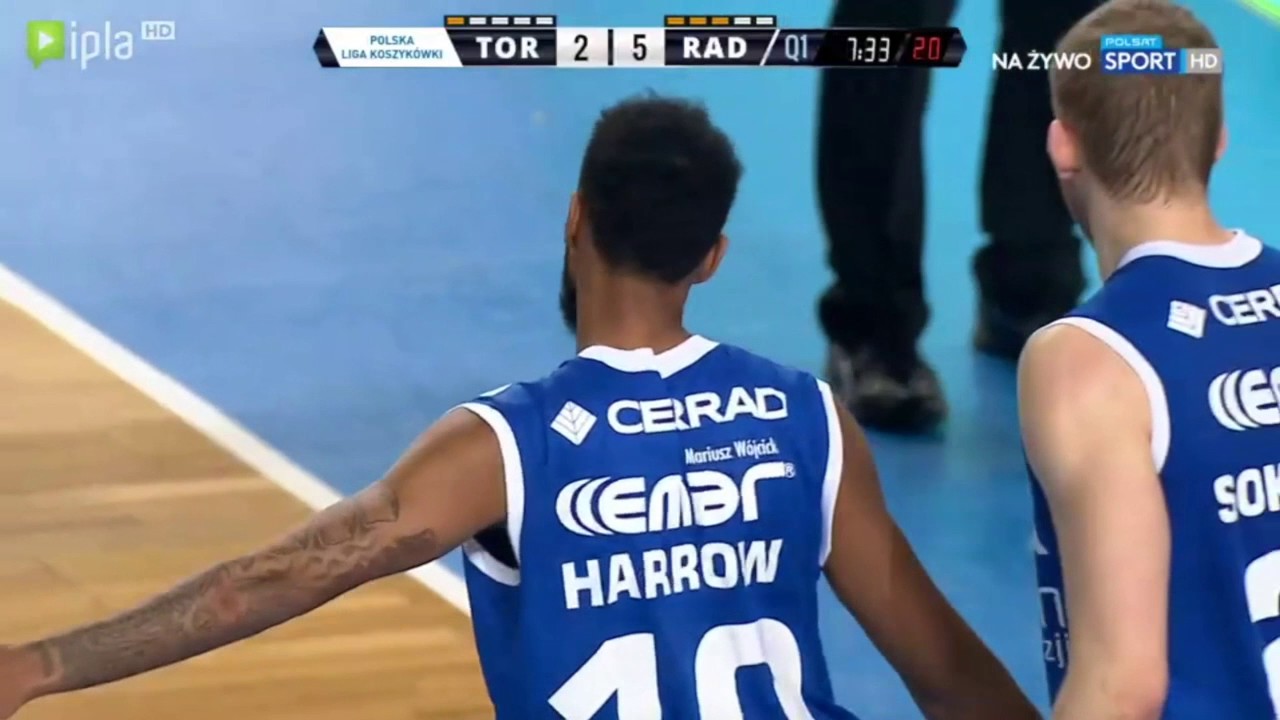 Blok za blok! Ruszyły play-offy #PLKPL play