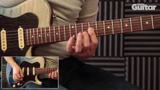 Guitar Lesson: Get the sound for U2 - Pride (In The Name Of Love) Guitar Lesson: Get the sound for U2 - Pride (In The Name Of Love)