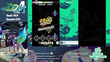 [DDR W - HOPE!] Ability [ESP 16] PFC 999,530