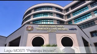 Lagu Rasmi MOSTI 2018